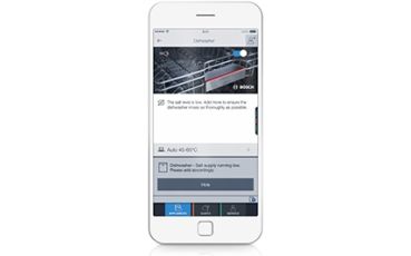 Bosch SMS6ZCI16E, Freistehender Geschirrspüler